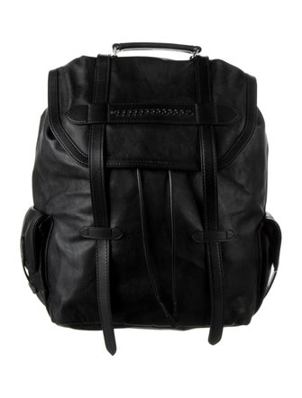 Stella McCartney Leather Backpack