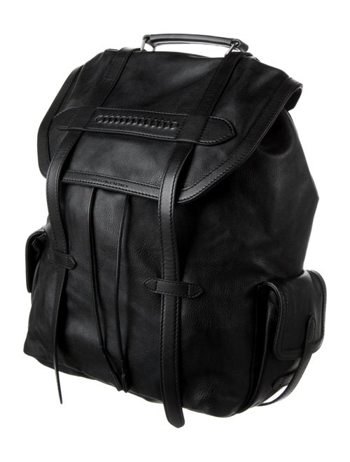 Stella McCartney Leather Backpack