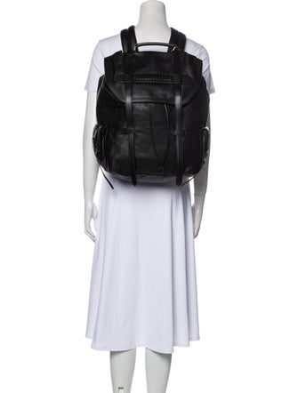Stella McCartney Leather Backpack