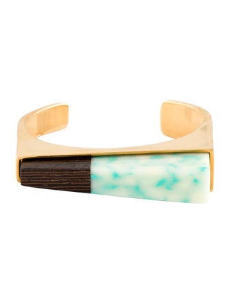 Stella McCartney Resin Cuff