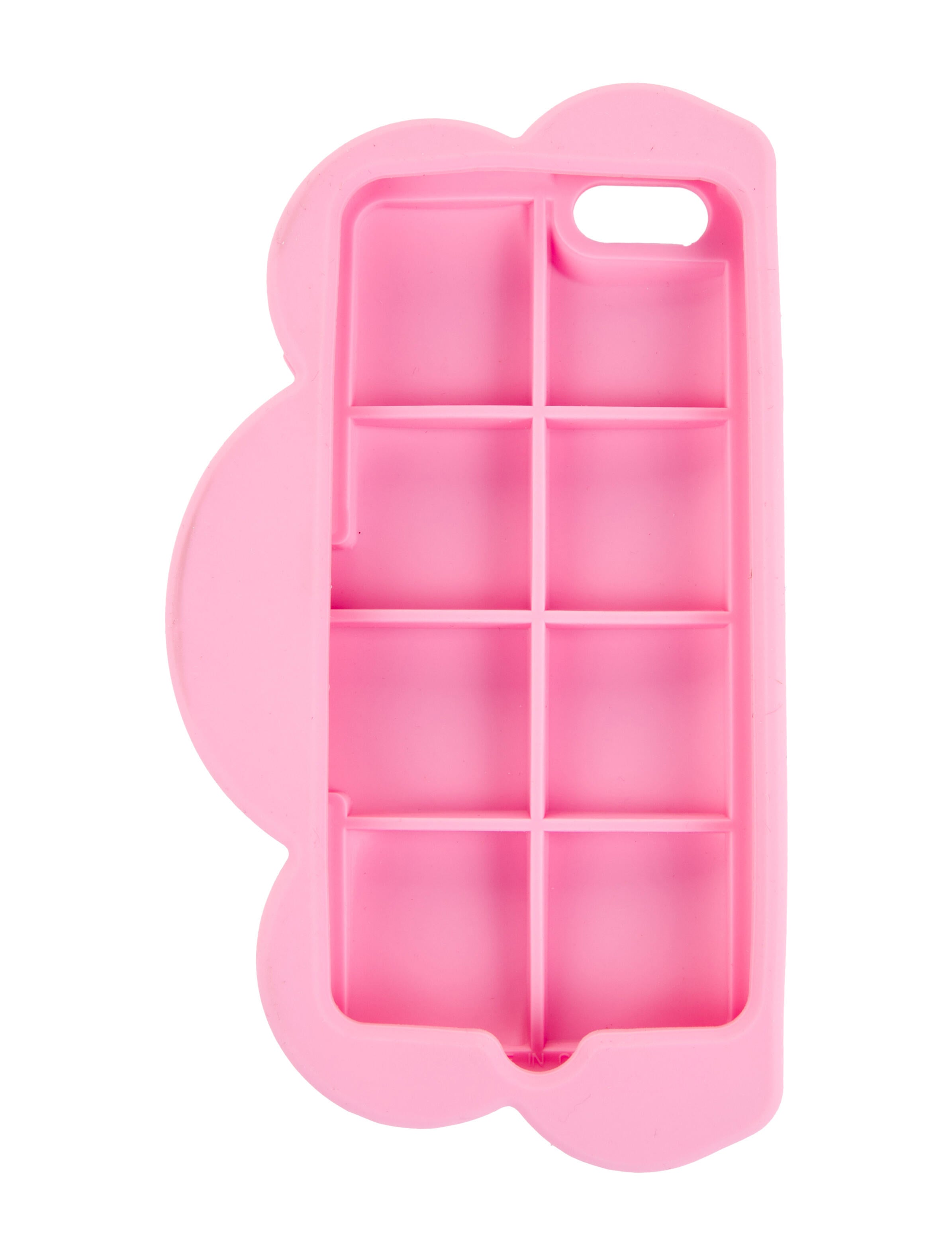 Stella McCartney - maisonStella McCartney  iPhone 6/7/8 Stella McCartney Falabella iPhone 6 Case | Pink | FARFETCH