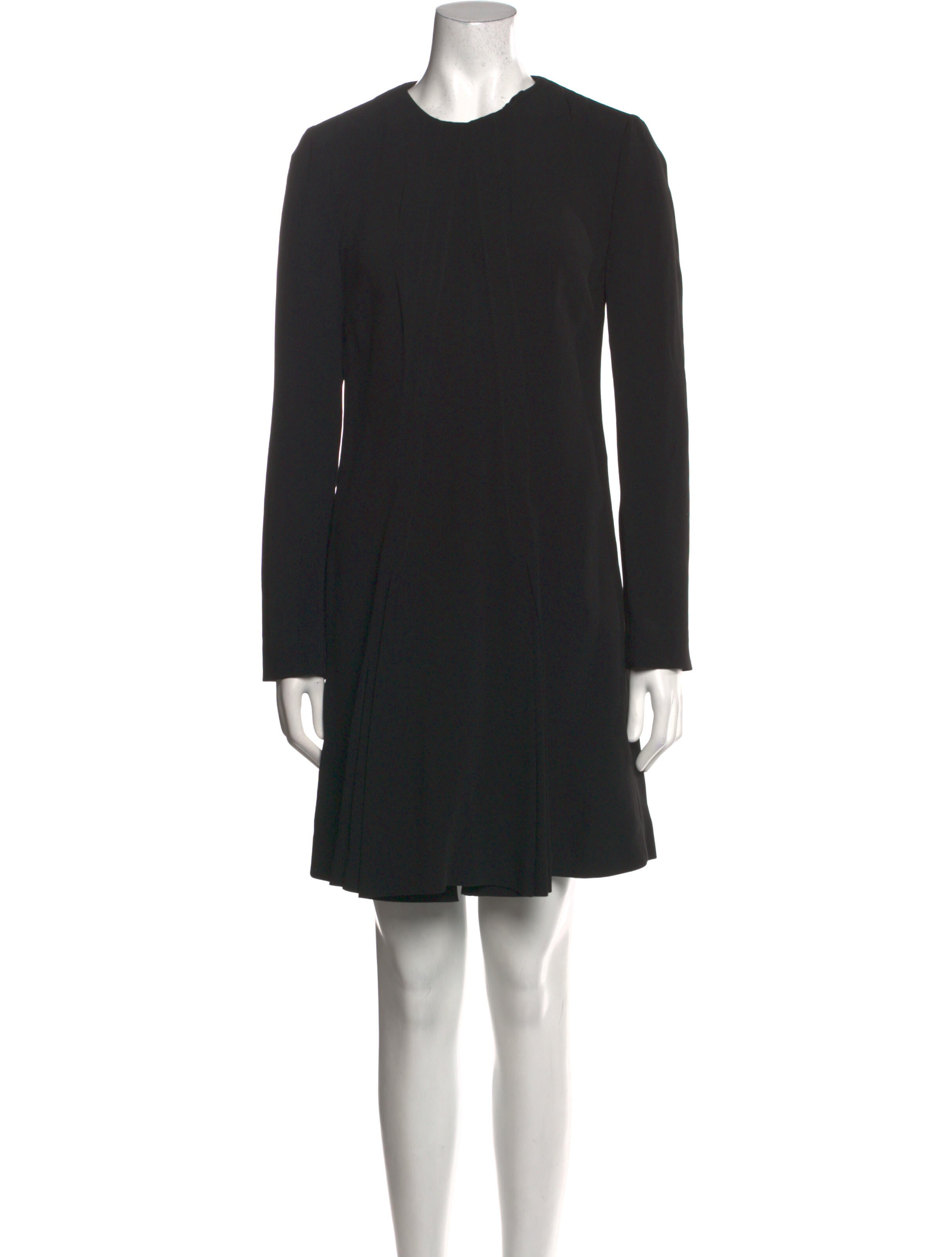 Stella McCartney Crew Neck Mini Dress