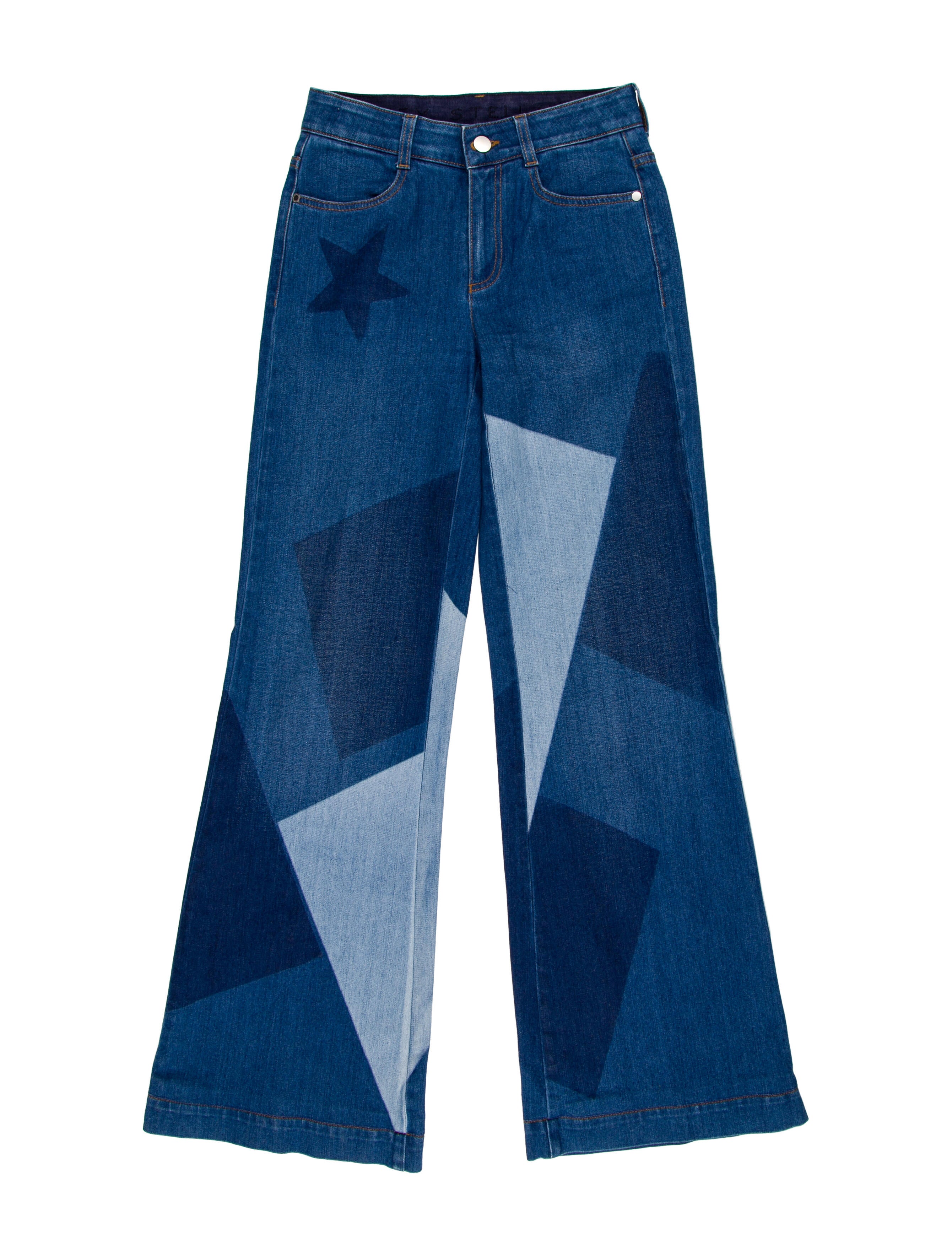 stella mccartney - Woman - Blue - Jeans