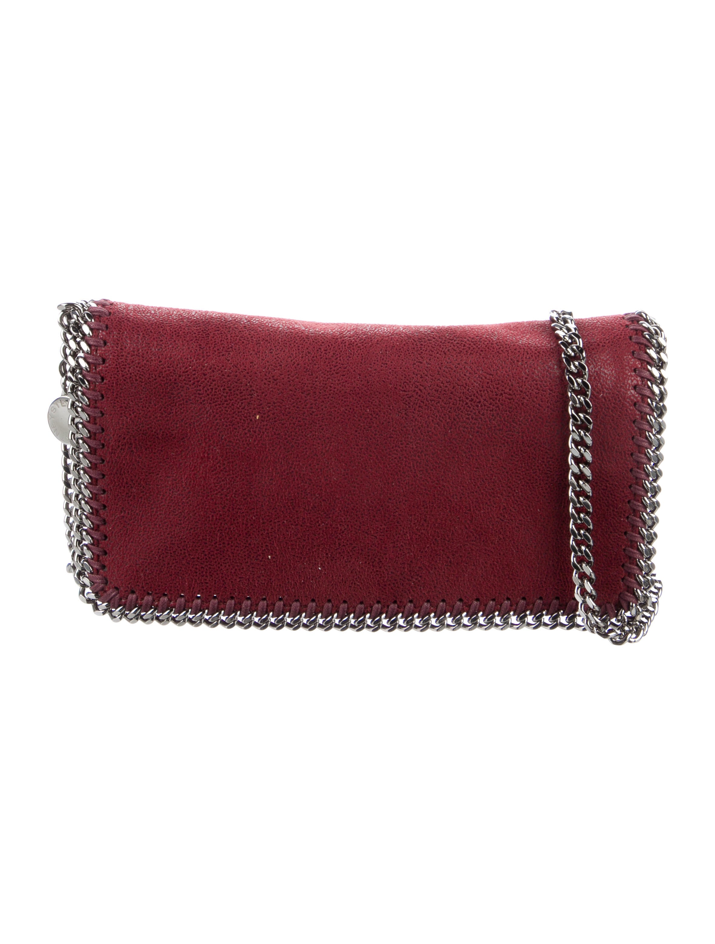 Stella McCartney Falabella Crossbody Bag Red Crossbody Bags, Handbags