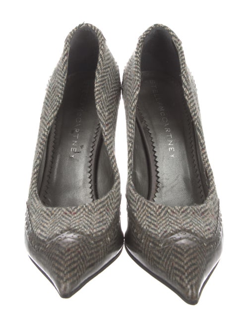Stella McCartney Printed Pumps