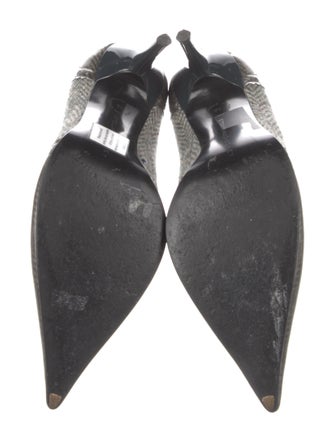 Stella McCartney Printed Pumps