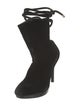 Stella McCartney Velvet Boots