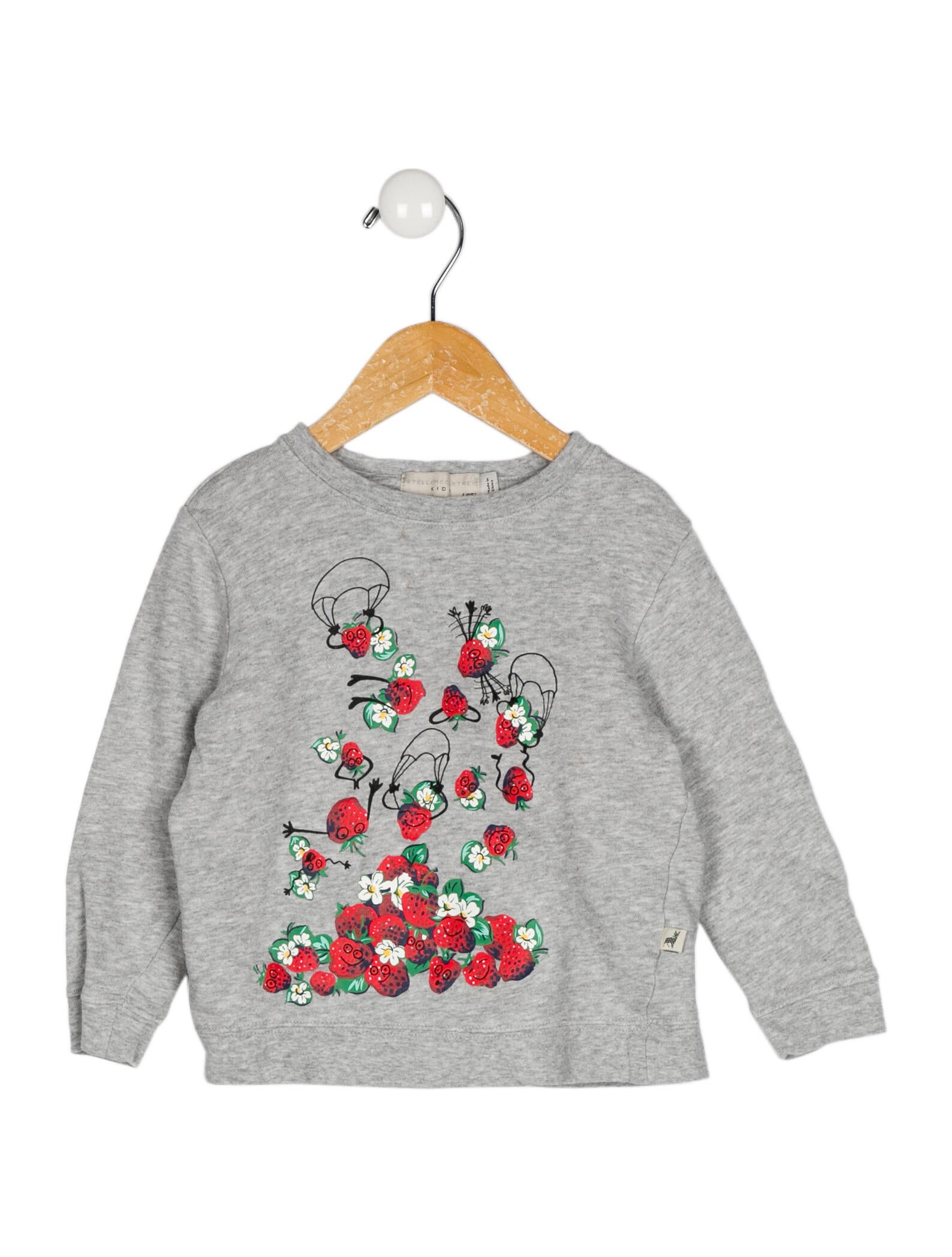 Stella McCartney Girls' Graphic Sweatshirt