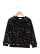 Stella McCartney Girls' Sequin Sweatshirt