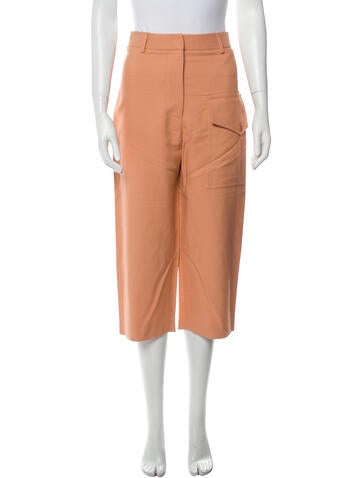 Stella McCartney Pants Wide Leg Us2, Fr34 | XS