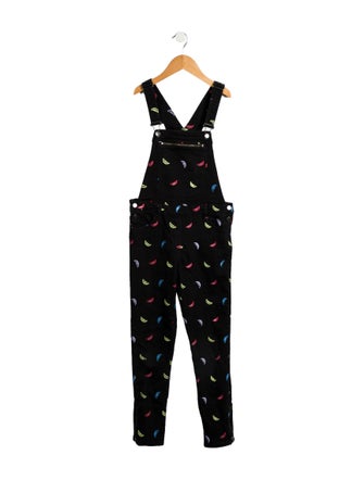 Stella McCartney  Stella McCartney Girls' Denim Overalls