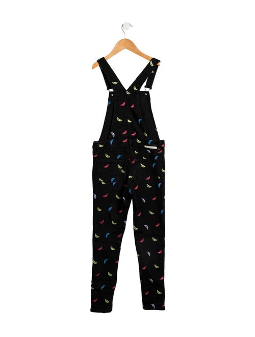 Stella McCartney  Stella McCartney Girls' Denim Overalls