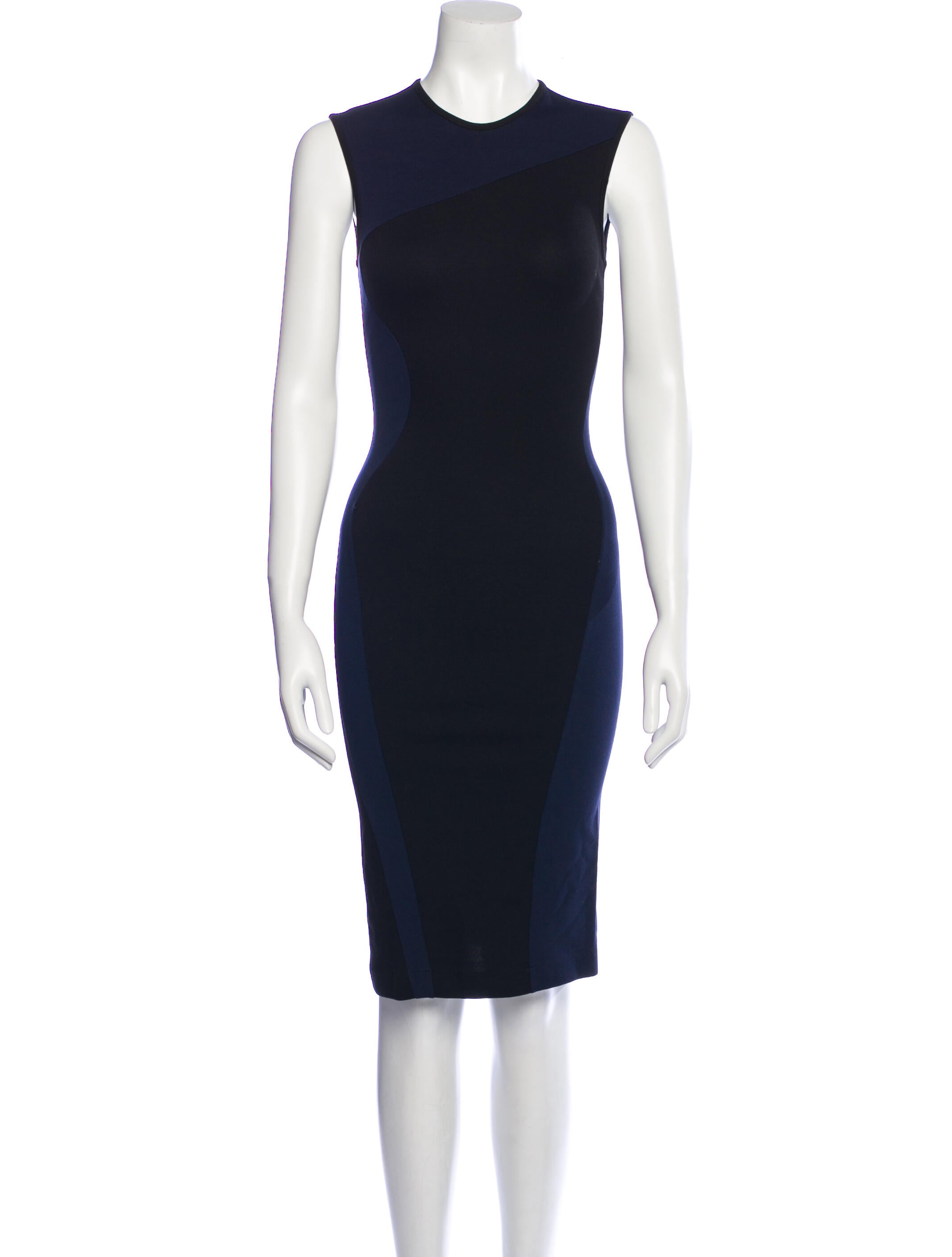 ワンピース STELLA MCCARTNEY Woman Dress Black 6K0426S2076 1000 0400020527780_BLACK?wid=600&