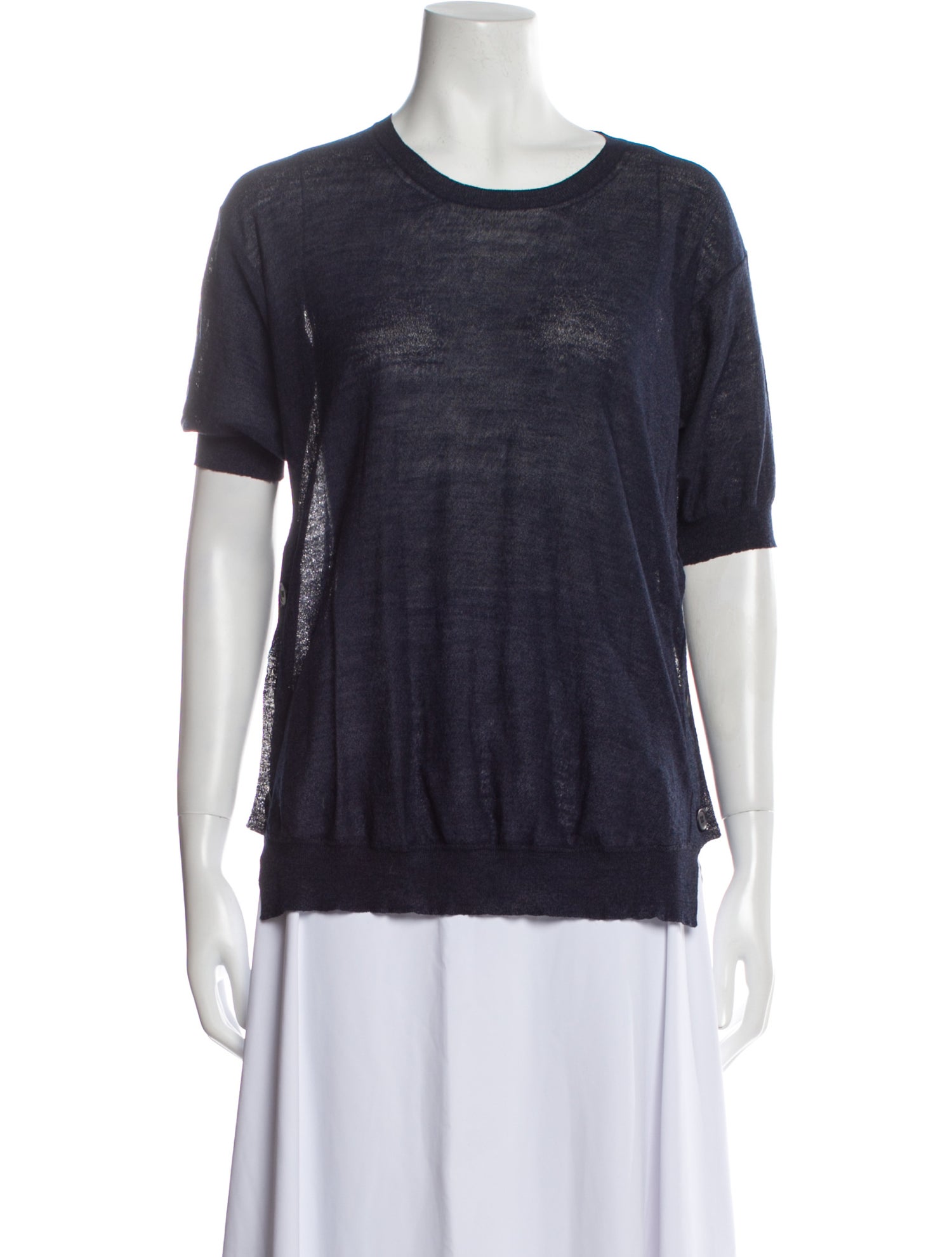 Stella McCartney Crew Neck Sweater