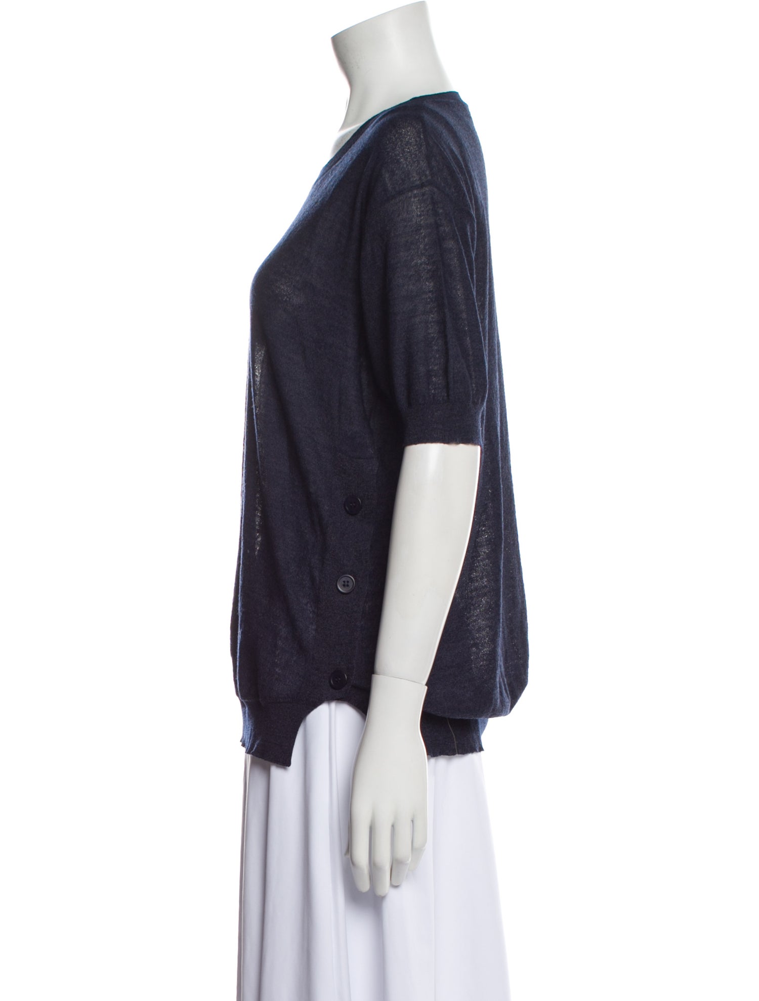 Stella McCartney Crew Neck Sweater