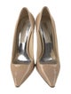 Stella McCartney Patent Leather Pumps