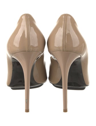 Stella McCartney Patent Leather Pumps