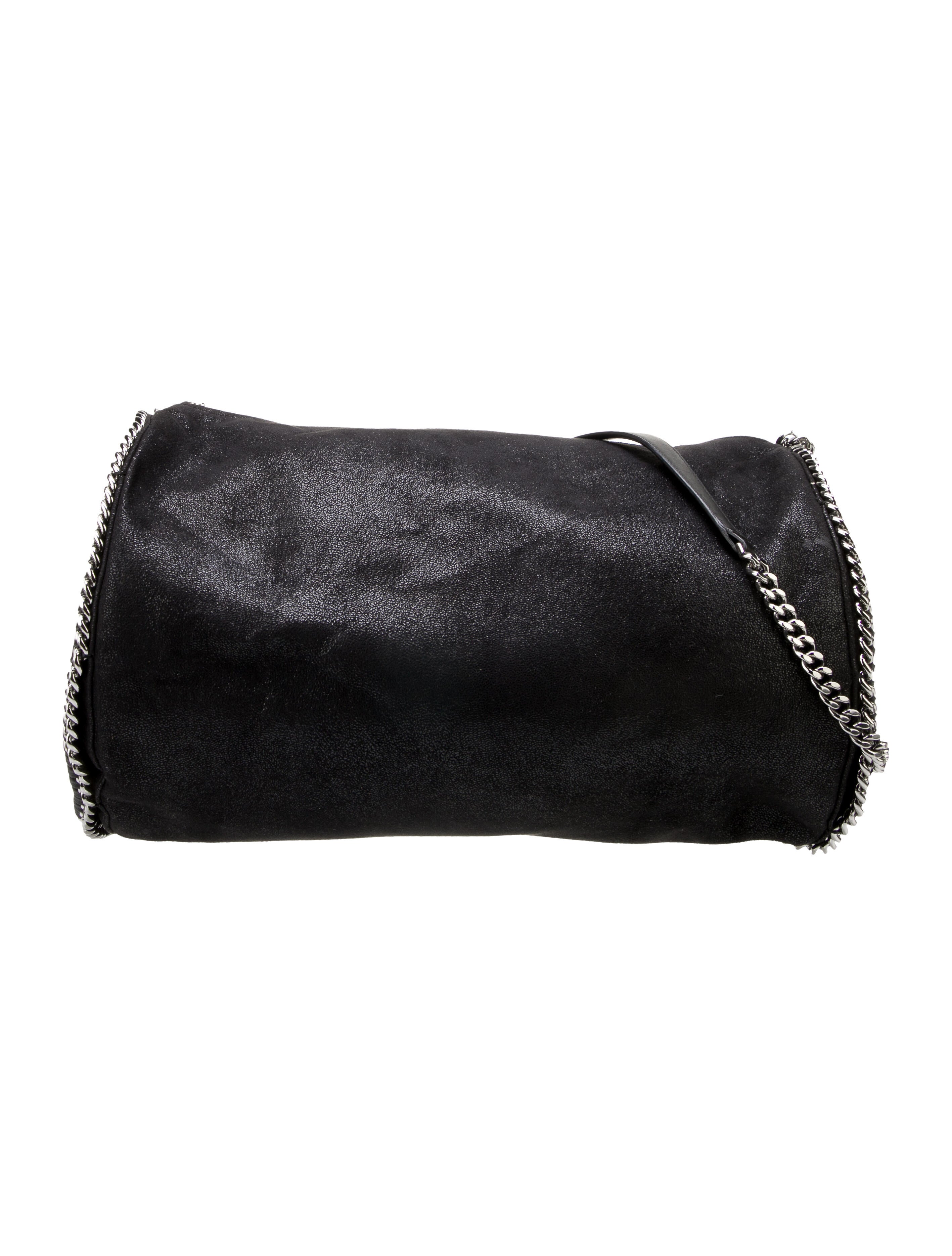 Stella McCartney Falabella Barrel Bag