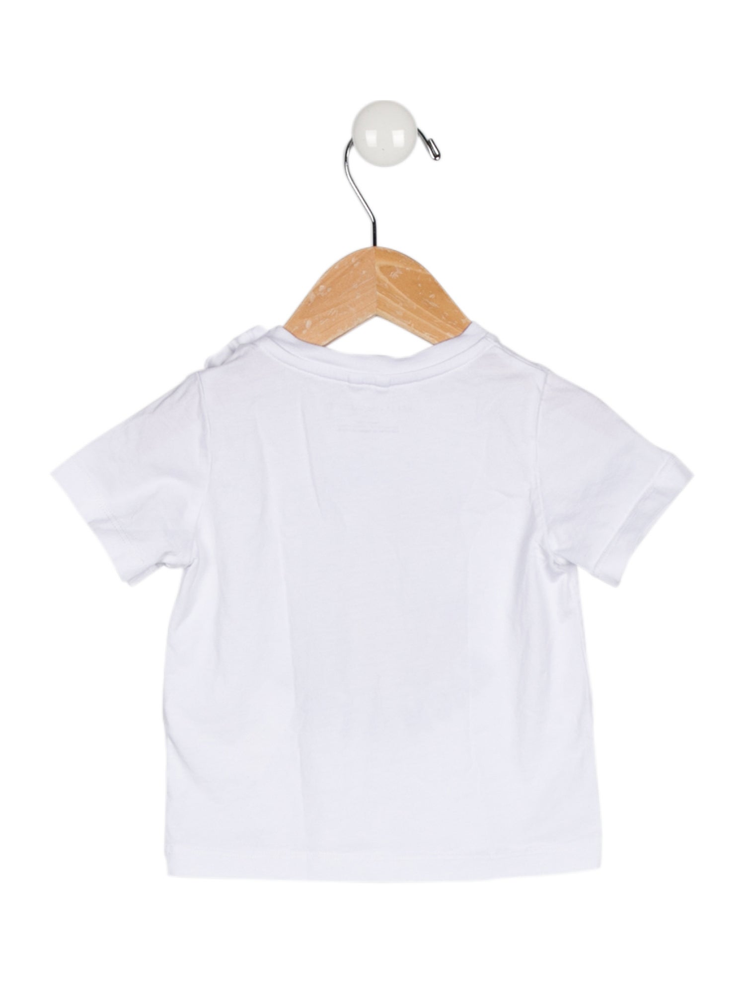 Stella McCartney Boys' Graphic Short Sleeve T-shirt