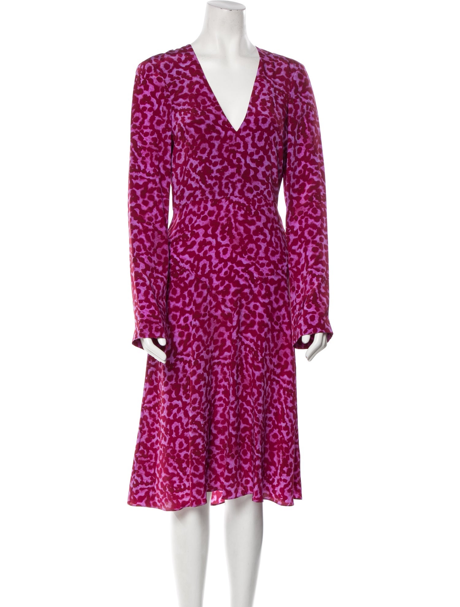 Stella McCartney 2022 Midi Length Dress