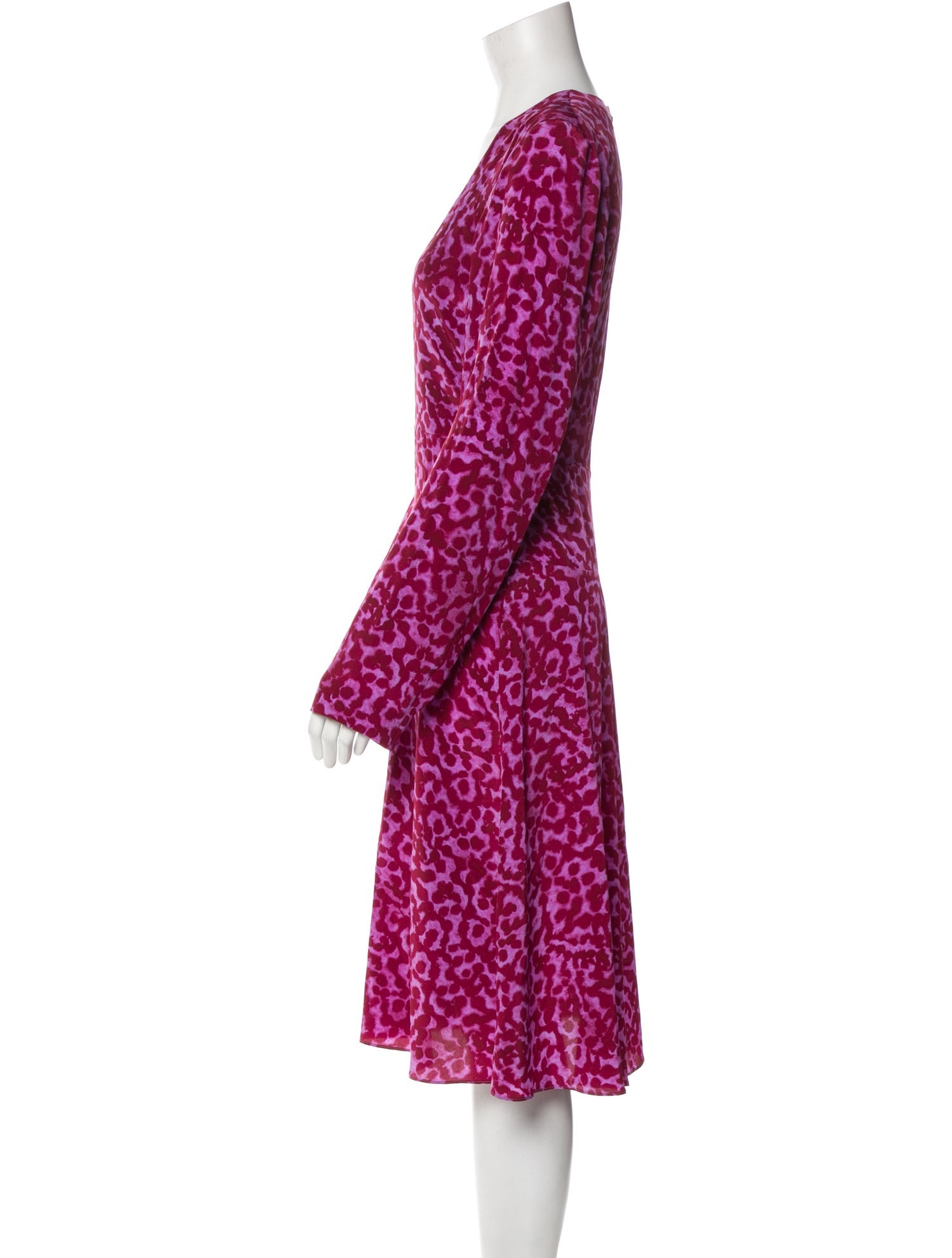 Stella McCartney 2022 Midi Length Dress