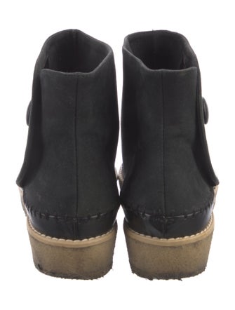 Stella McCartney Suede Boots