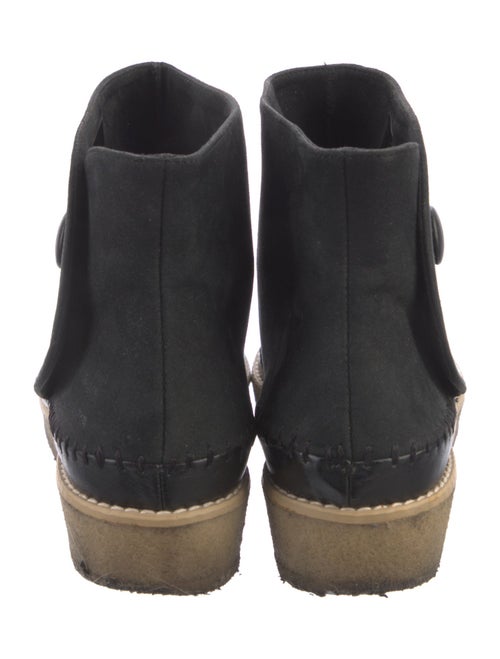 Stella McCartney Suede Boots