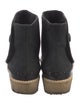 Stella McCartney Suede Boots