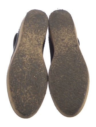 Stella McCartney Suede Boots