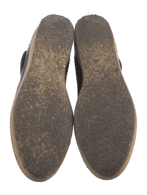 Stella McCartney Suede Boots