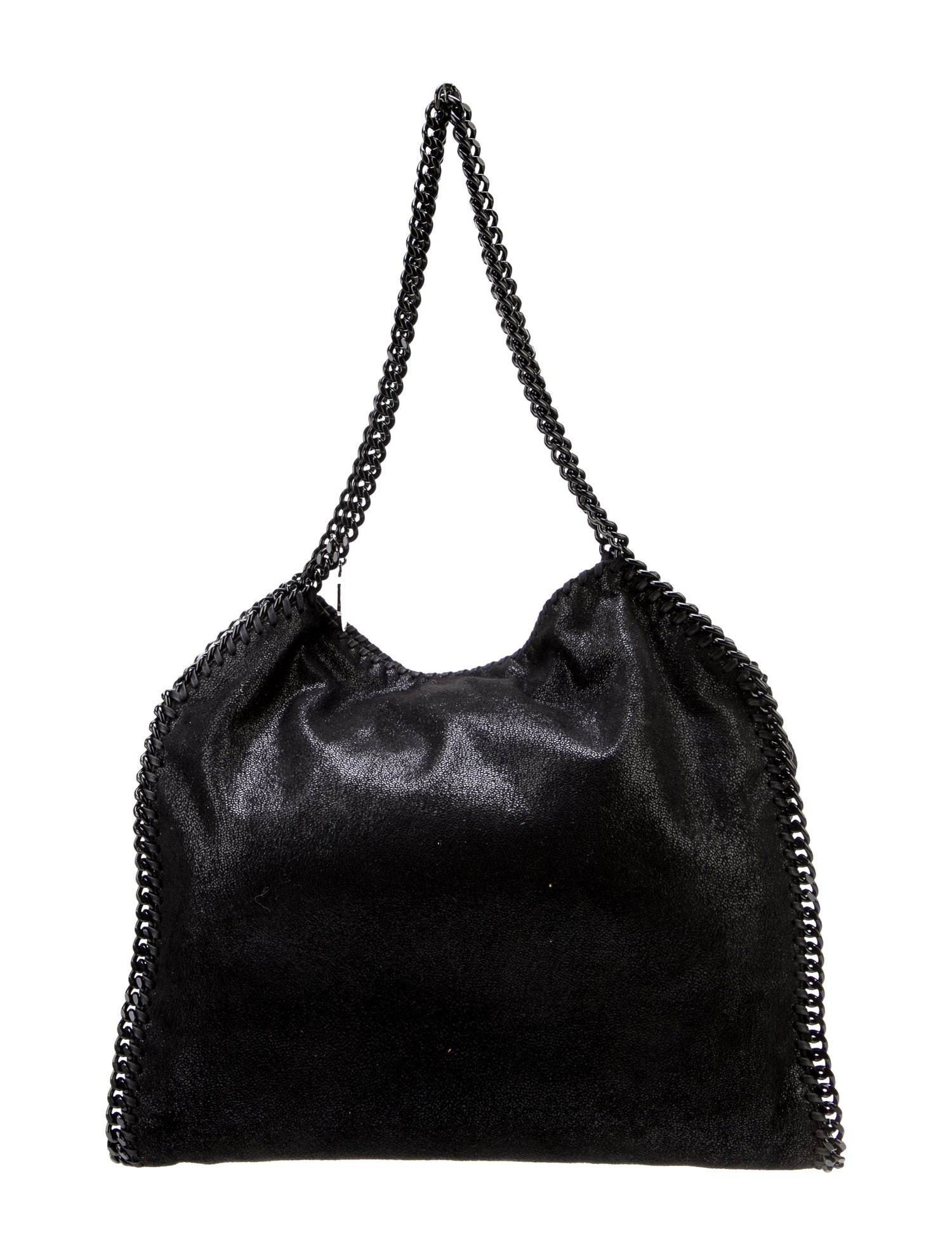 Selected F - Suede Bag - Stella