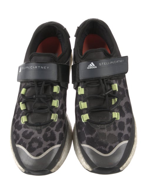 Stella McCartney Animal Print Athletic Sneakers