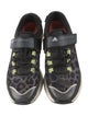 Stella McCartney Animal Print Athletic Sneakers