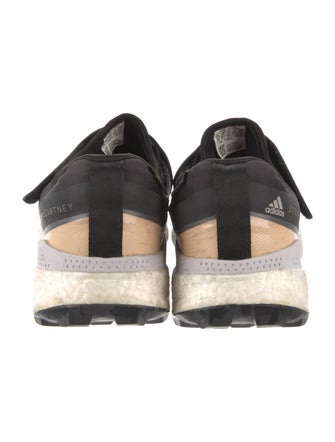 Stella McCartney Animal Print Athletic Sneakers