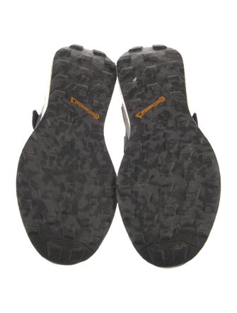 Stella McCartney Animal Print Athletic Sneakers