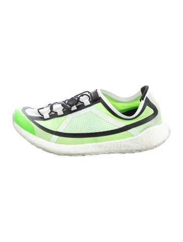 Stella McCartney Sneakers Colorblock Pattern 7.5