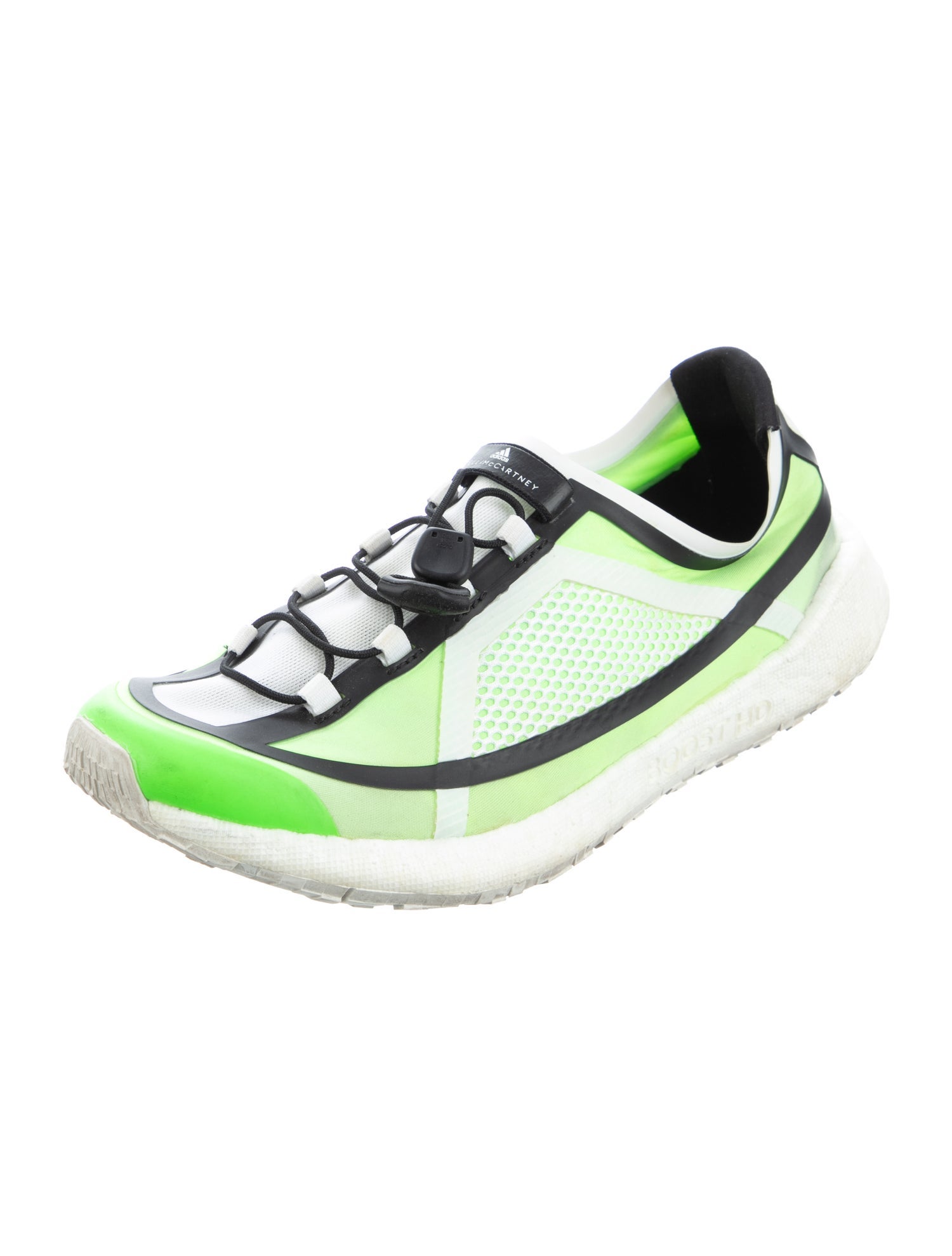 Stella McCartney Colorblock Pattern Sneakers