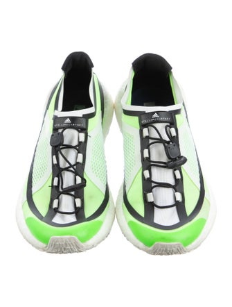 Stella McCartney Colorblock Pattern Sneakers