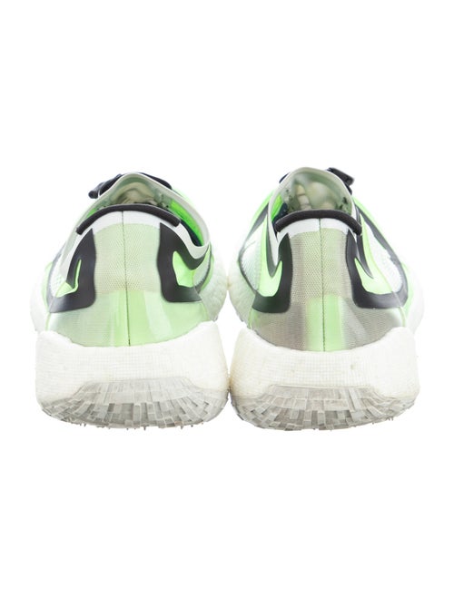 Stella McCartney Colorblock Pattern Sneakers