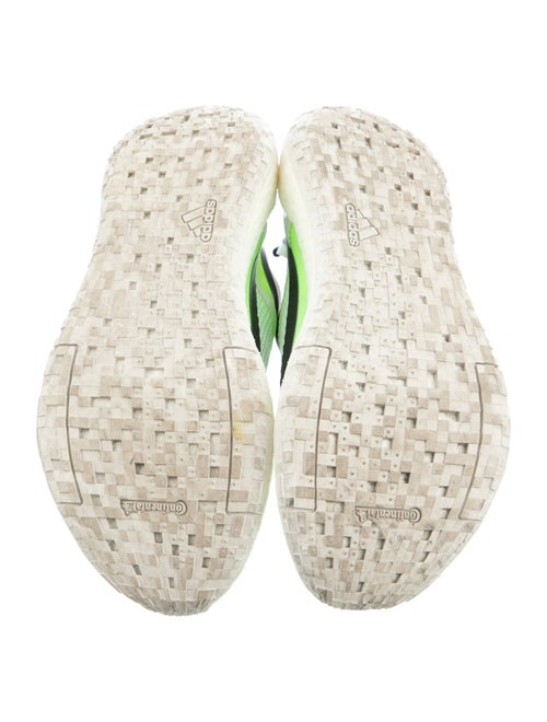 Stella McCartney Colorblock Pattern Sneakers