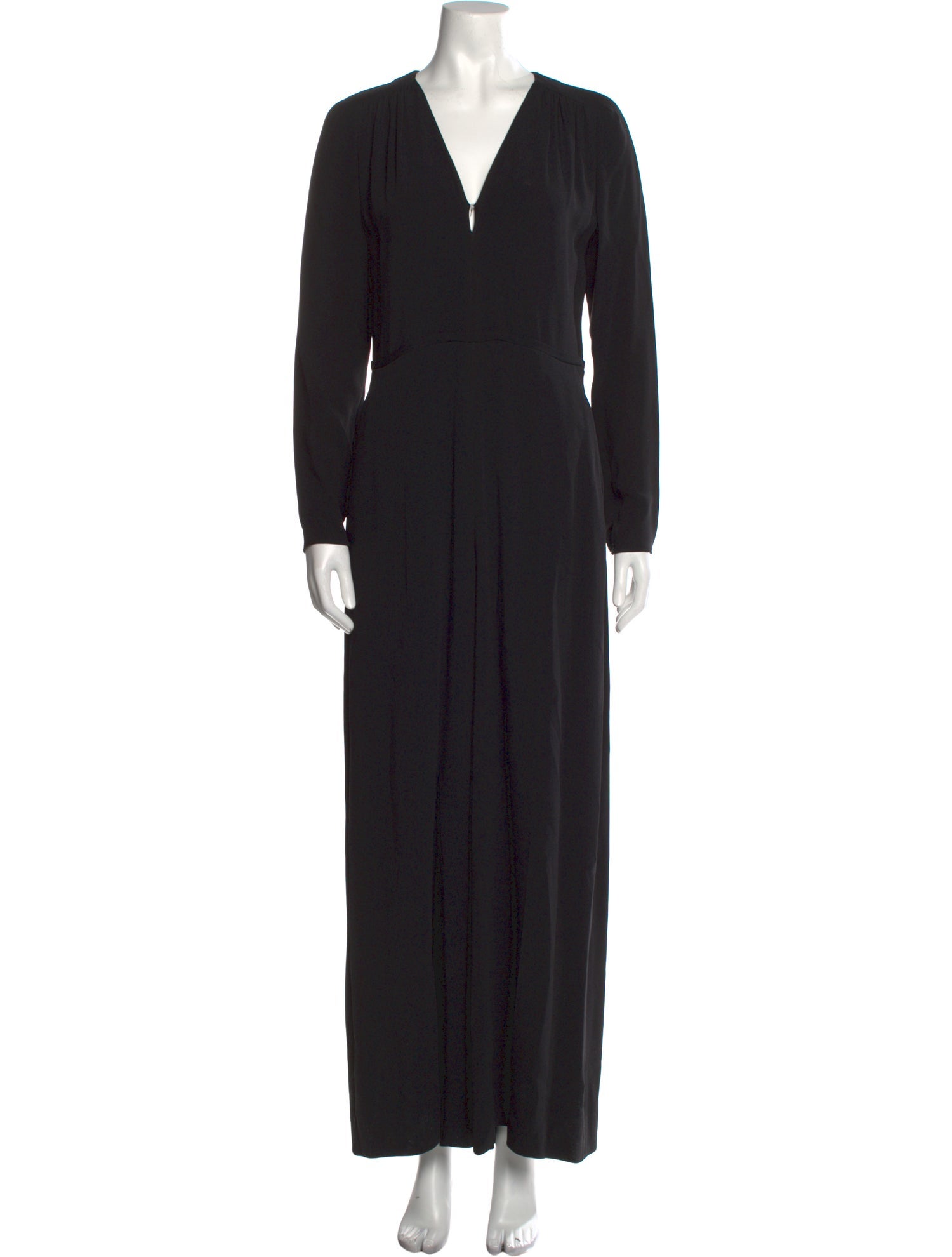 Stella McCartney V-Neck Jumpsuit