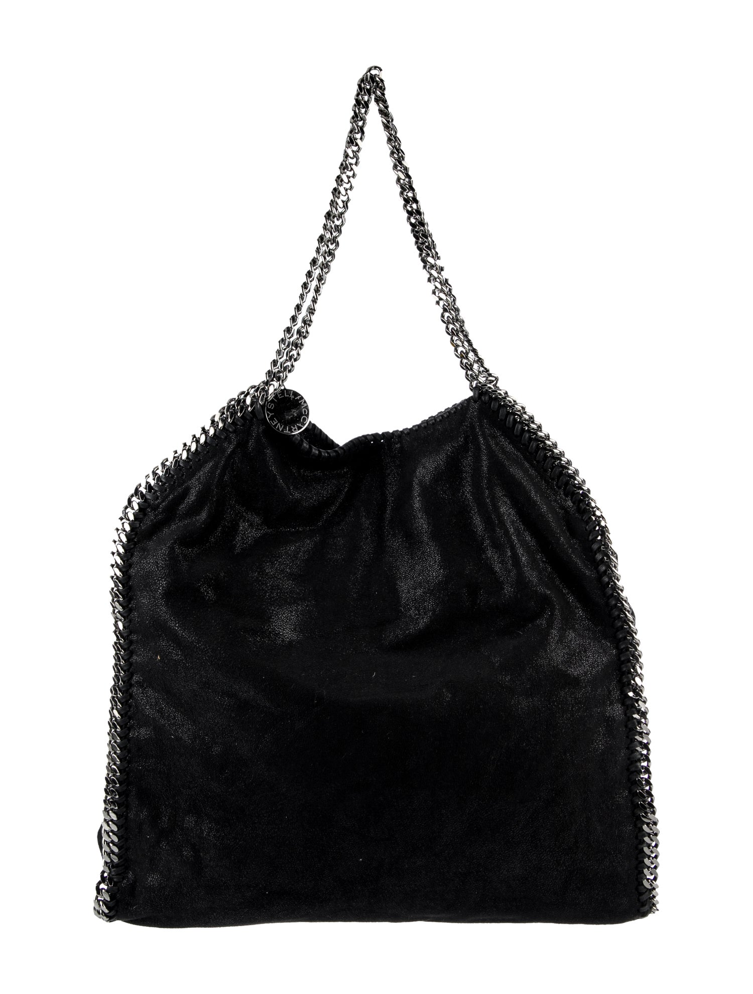ショルダーバッグ・ポシェット STELLA MCCARTNEY Women Messenger Bags 371223 W9355 1000 BLAC Stella McCartney ステラマッカートニー トートバッグ