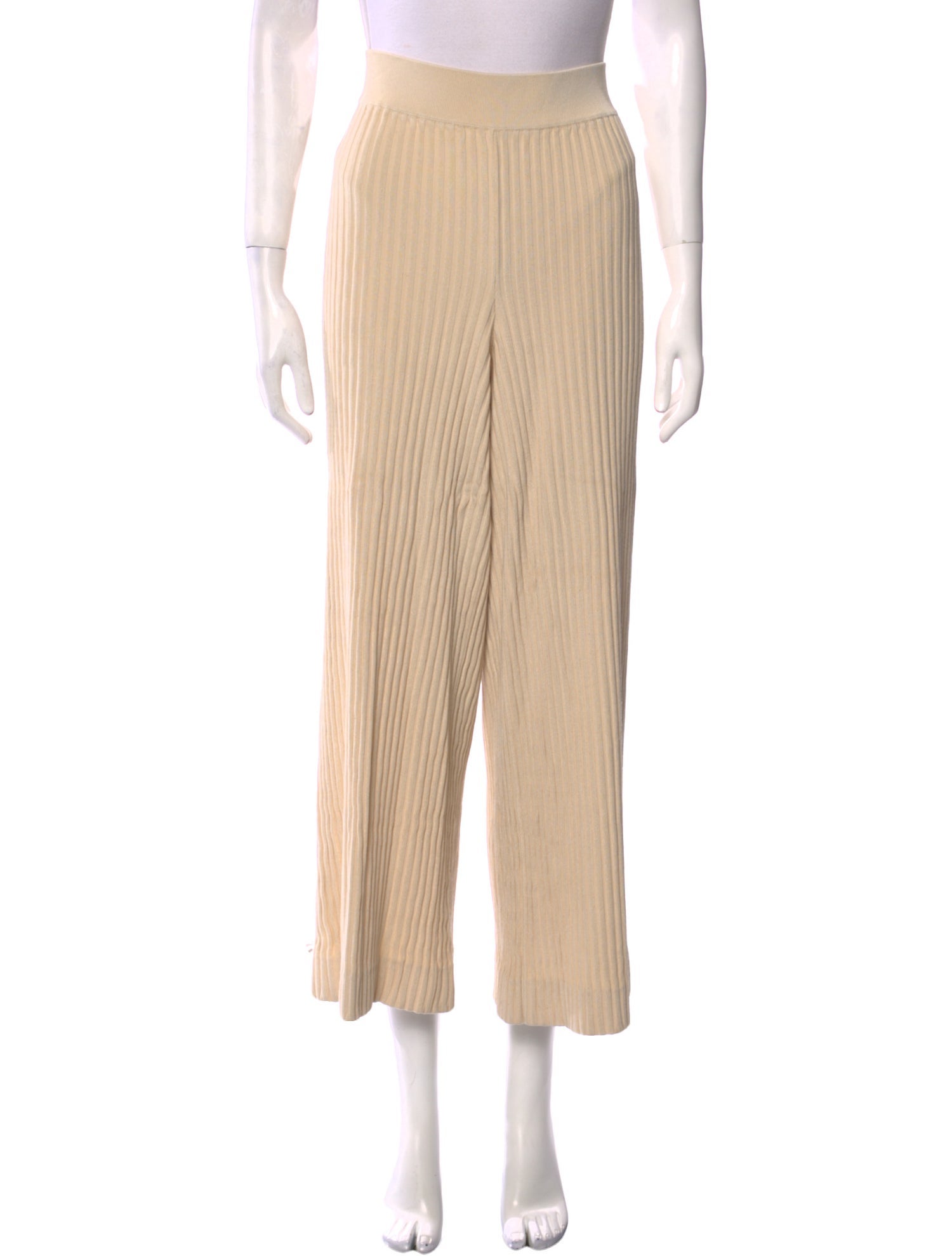 Stella McCartney Wide Leg Pants