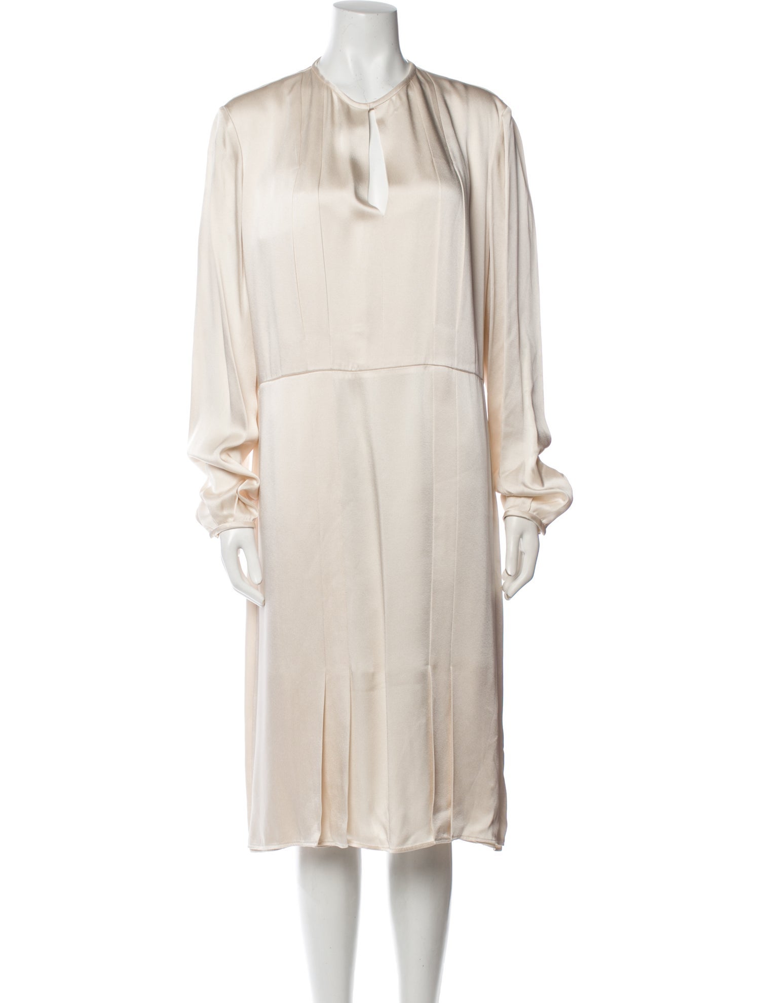 Stella McCartney Crew Neck Midi Length Dress w/ Tags