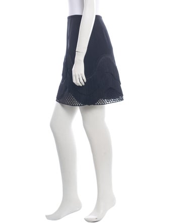 Stella McCartney Fringe Skirt