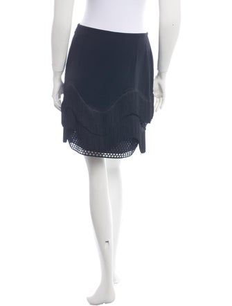 Stella McCartney Fringe Skirt