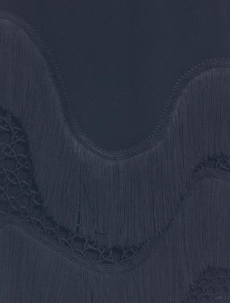 Stella McCartney Fringe Skirt