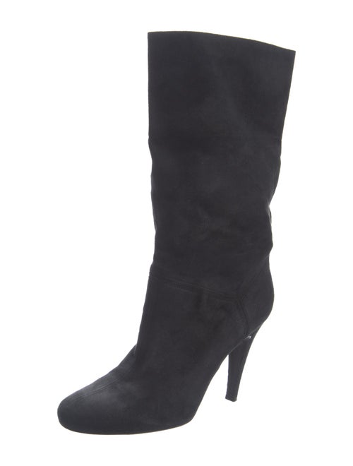 Stella McCartney Vegetarian Suede Boots