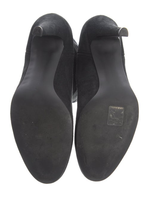 Stella McCartney Vegetarian Suede Boots