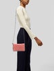Stella McCartney Vegetarian Suede Clutch